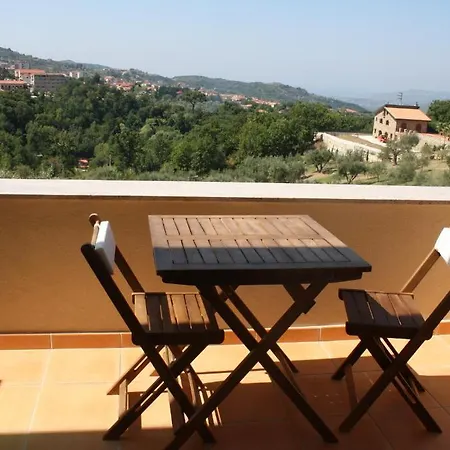 Casale Degli Ulivi Resort Pellare Room photo