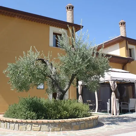 Casale Degli Ulivi Resort Pellare Exterior photo