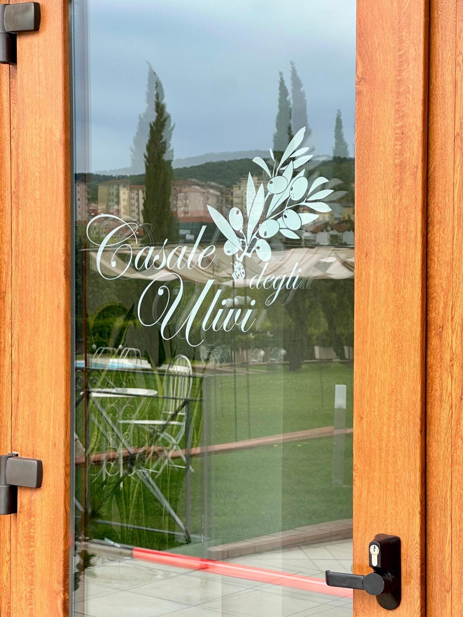 Casale Degli Ulivi * Pellare