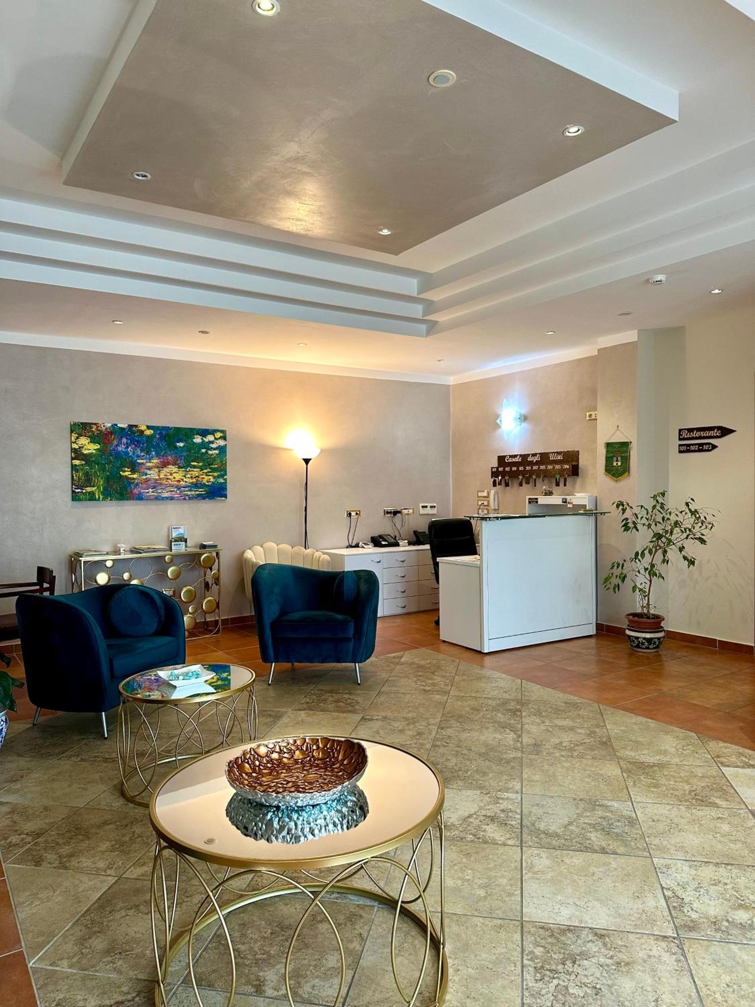 Casa di campagna Casale Degli Ulivi