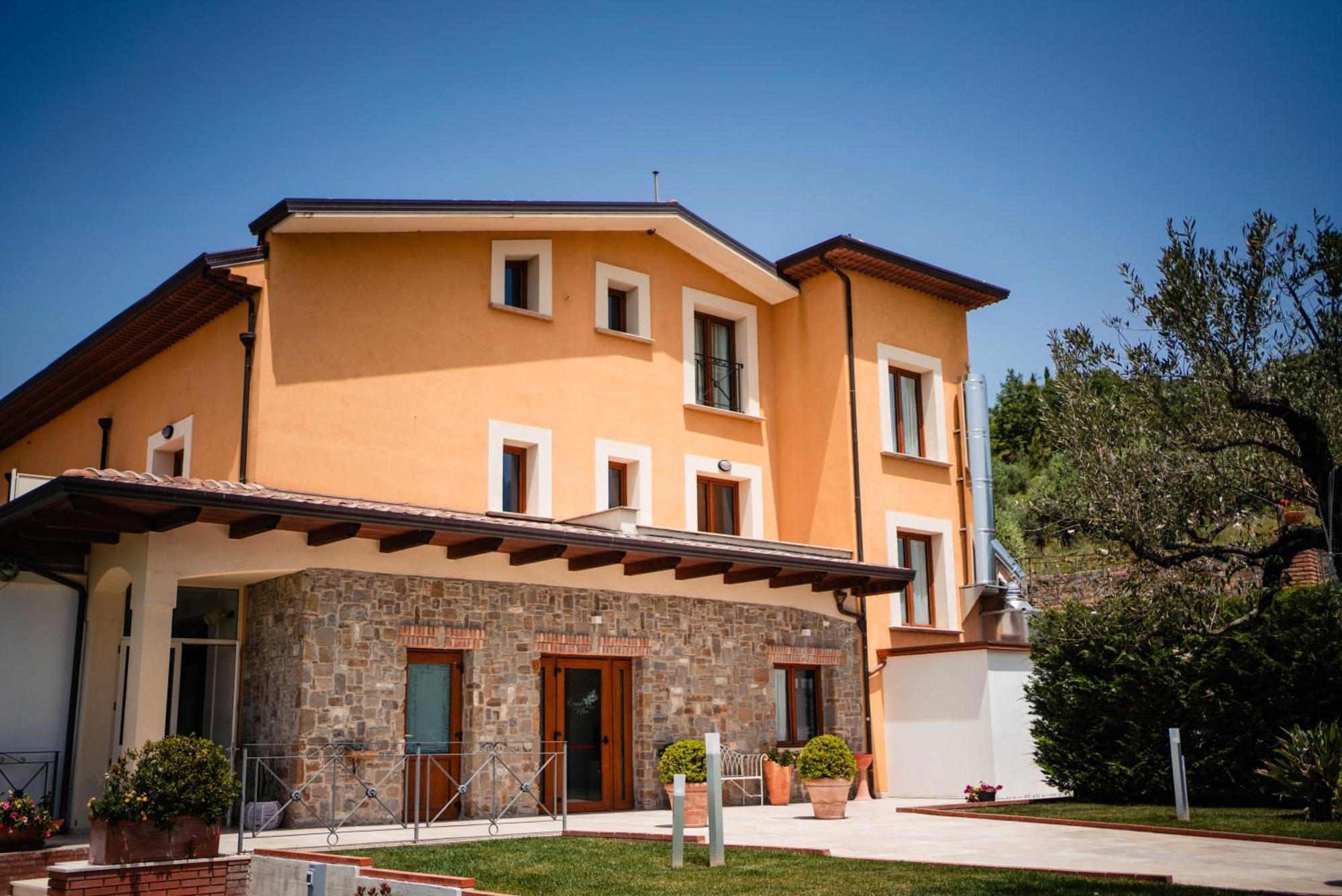 Casale Degli Ulivi Pellare