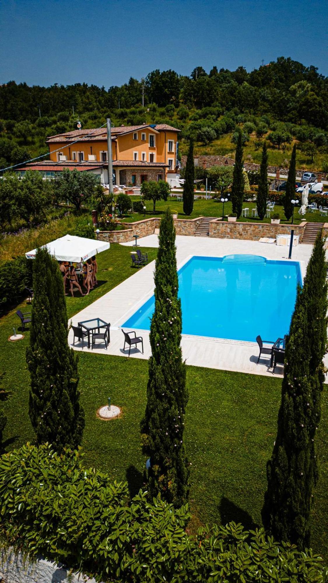 Casale Degli Ulivi Casa rural