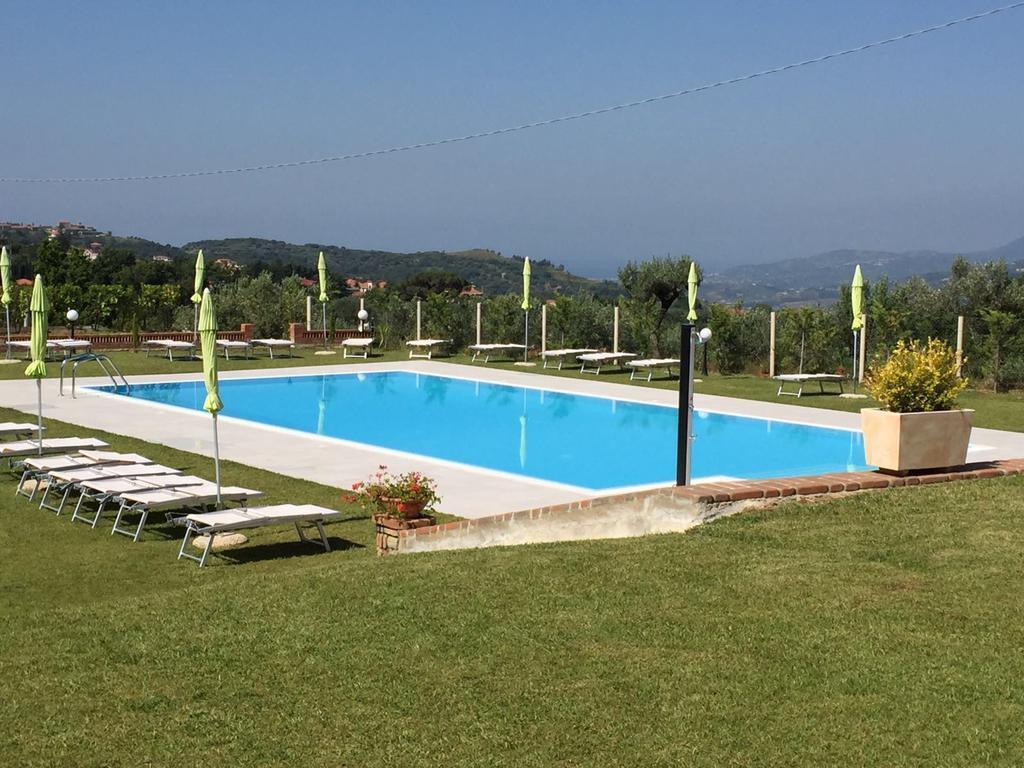 Casa rural Casale Degli Ulivi