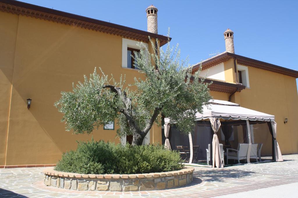 Casale Degli Ulivi Casa rural